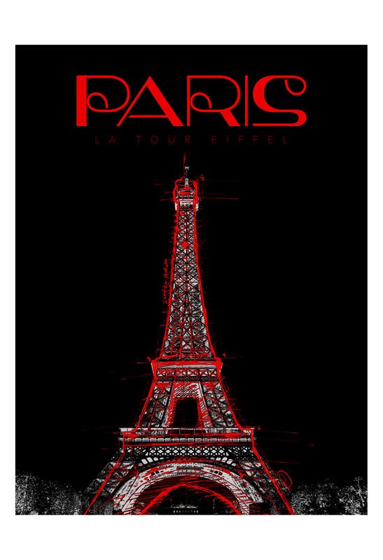 Onrei, PARIS MAGAZINE I (PARIS)