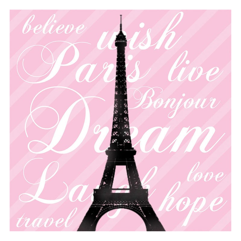 Lauren Gibbons, PARIS COLLAGE (PARIS)
