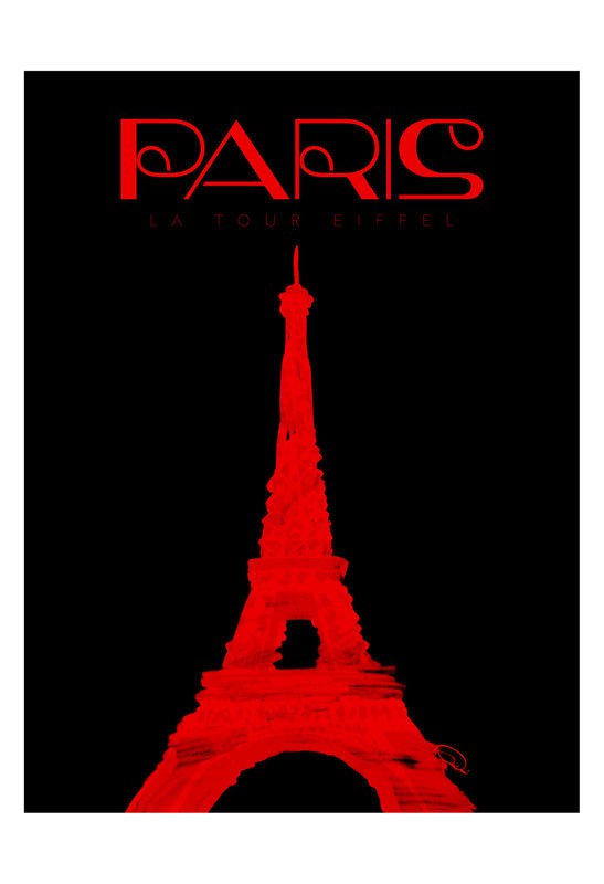 Onrei, PARIS MAGAZINE II (PARIS)