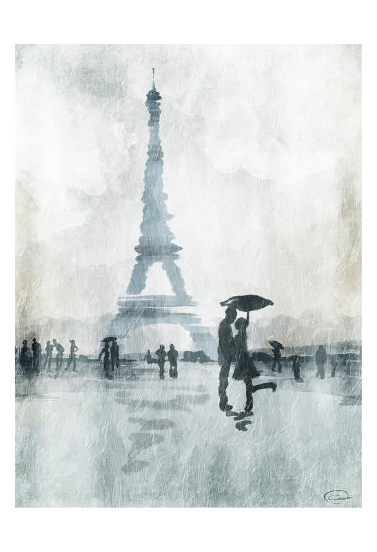 Onrei, IN THE RAIN I (STÄDTE)