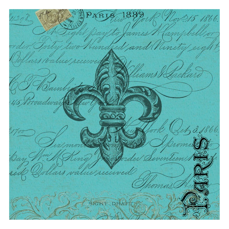Tammy Repp, PARIS IN MINT II (PARIS)