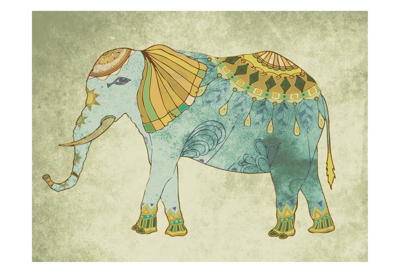 Jace Grey, ELEPHANT INDIAN (TIERE)