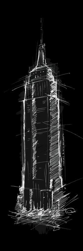 Onrei, BLACK AND WHITE EMPIRE (STÄDTE)