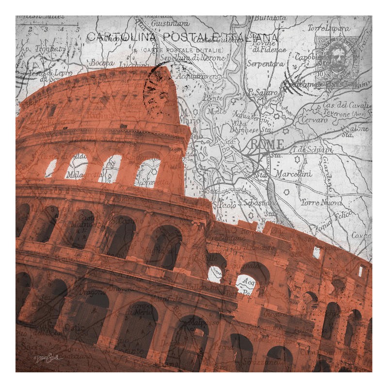 Diane Stimson, COLOSSEUM ROME (STÄDTE)