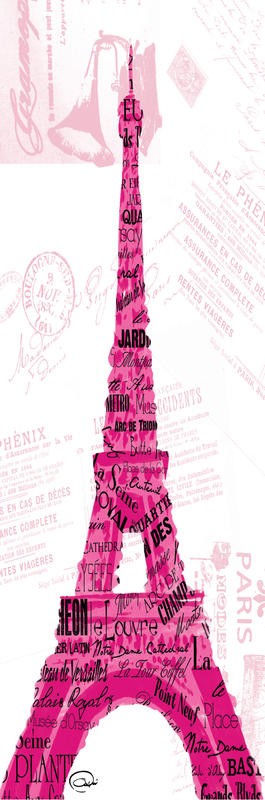 Onrei, PINK PARIS (STÄDTE)