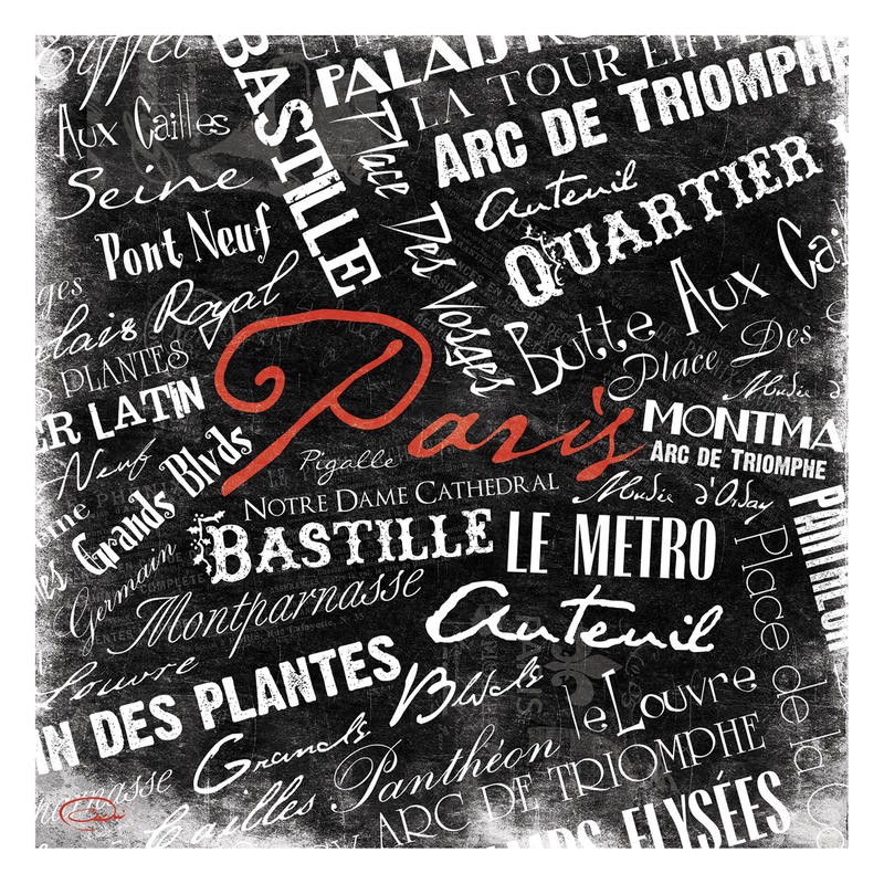 Onrei, CITY PARIS (STÄDTE)