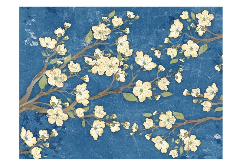 Diane Stimson, TO BUD BLUE (BOTANIK)