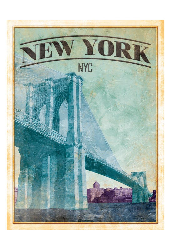 Jace Grey, TRAVEL TO NEW YORK (STÄDTE)