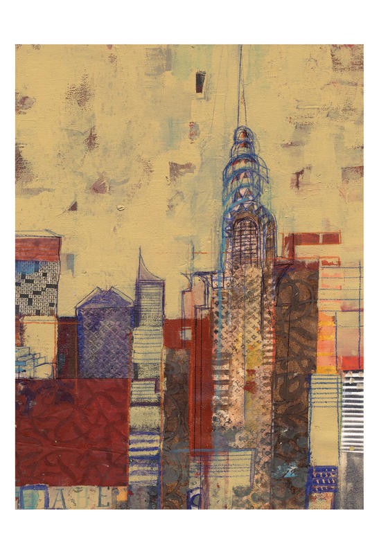 Smith Haynes, CHRYSLER BUILDING (NEW YORK)