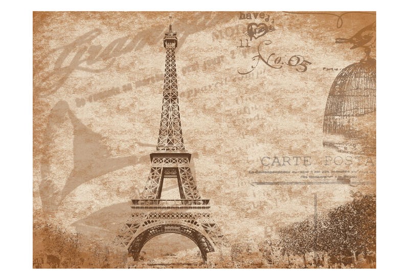 Jace Grey, PARIS POSTCARD (PARIS)