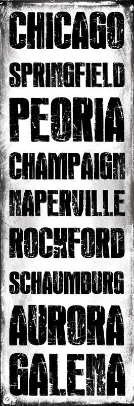 Jace Grey, CHICAGO (REISEN)