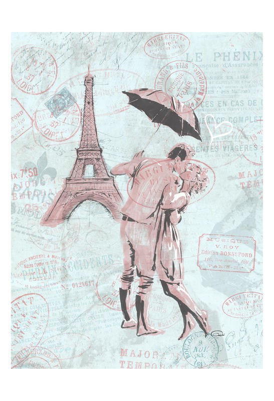 Onrei, HAPPY IN PARIS (PARIS)