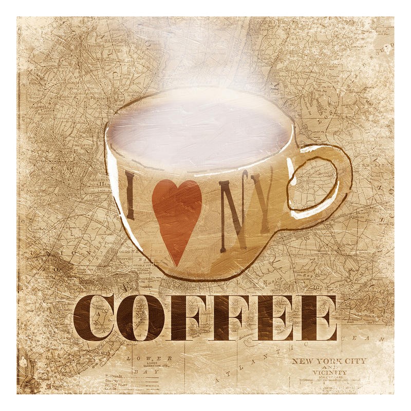 Onrei, COFFEE OF THE WORLD V (KÜCHE)