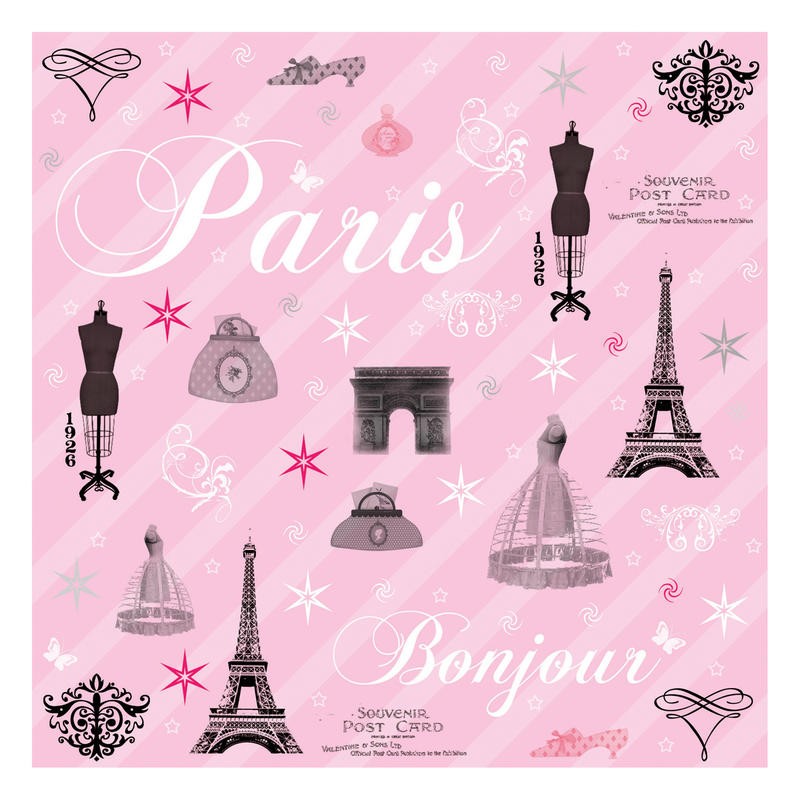 Lauren Gibbons, PARIS BONJOUR (PARIS)