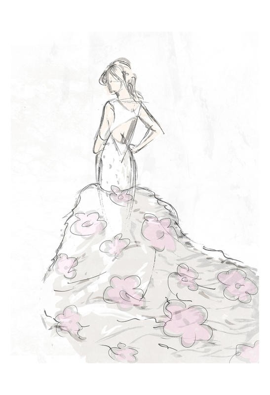 Onrei, FASHION FLOWER DRESS I (MODE)