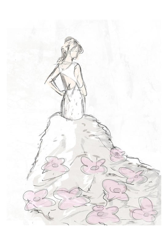 Onrei, FASHION FLOWER DRESS II (MODE)