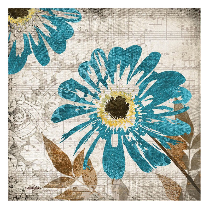 Diane Stimson, FLORA SYMPHONY I (BLUMEN)