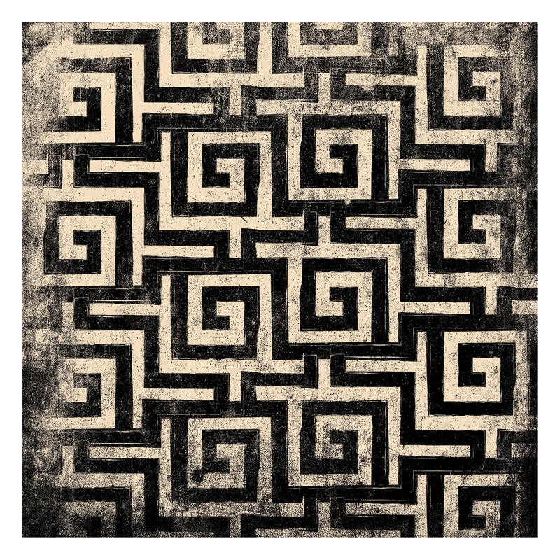 Jace Grey, BLACK AND WHITE II (MUSTER)