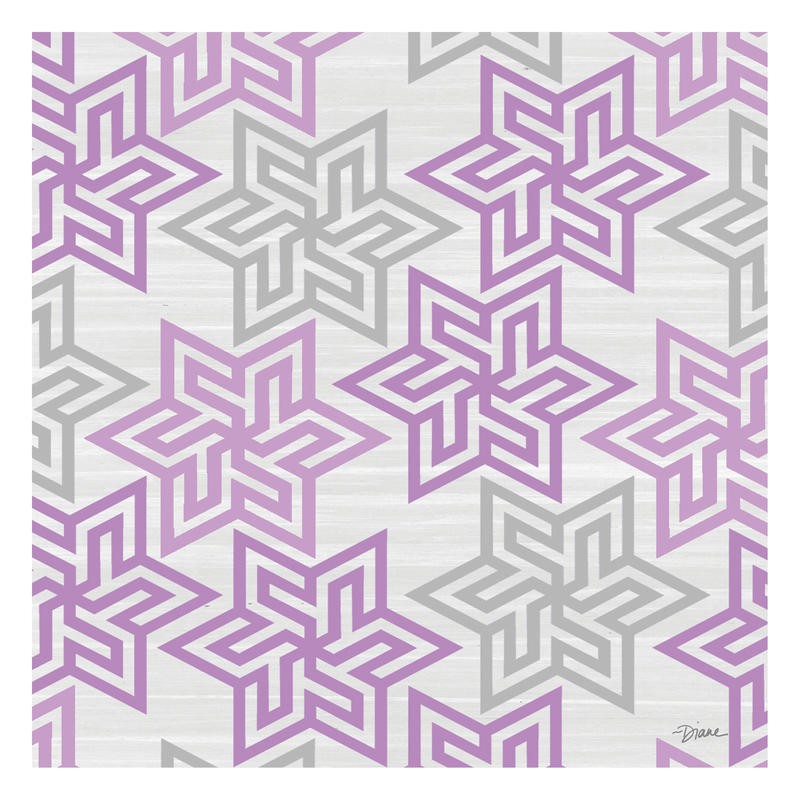 Diane Stimson, PURPLE STAR I (MUSTER)