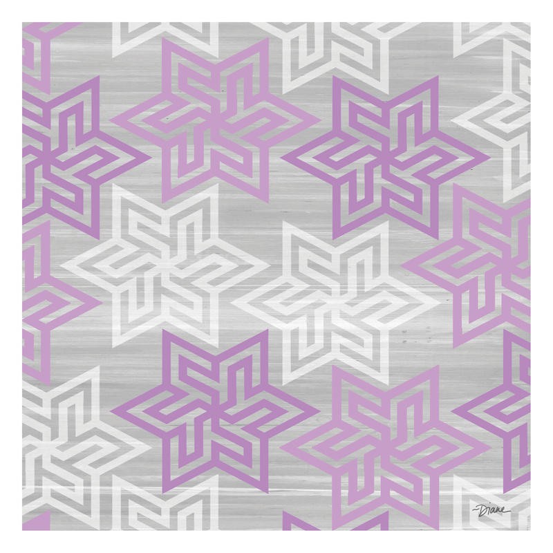 Diane Stimson, PURPLE STAR II (MUSTER)