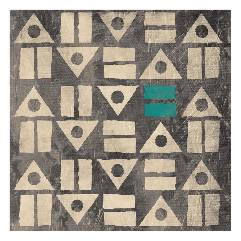 Jace Grey, PATTERN GRAY I (MUSTER)