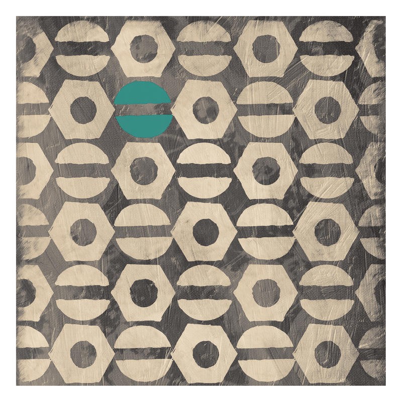 Jace Grey, PATTERN GRAY II (MUSTER)