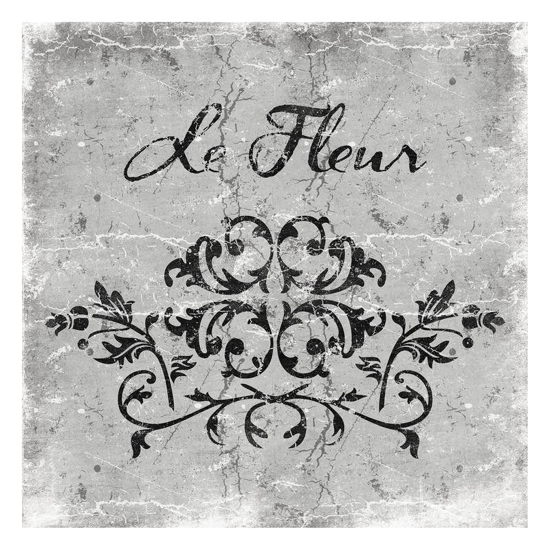 Jace Grey, LE FLUER GRANITE (INSPIRATION)