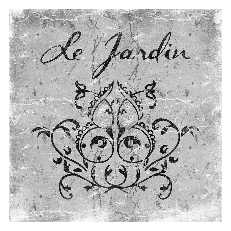 Jace Grey, LE JARDIN GRANITE (INSPIRATION)