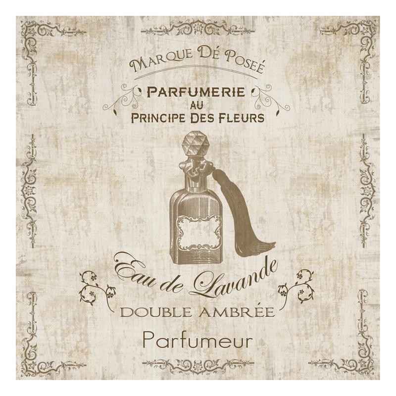 Lauren Gibbons, EAU DE LAVANDE BEIGE (BAD)