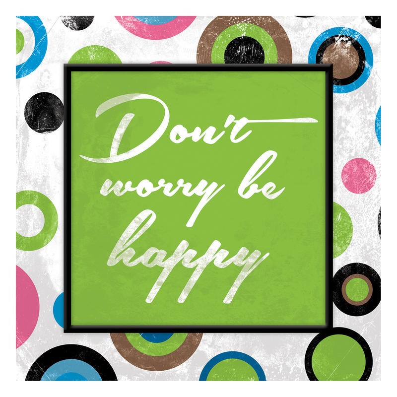 Jace Grey, DON´T WORRY (INSPIRATION)