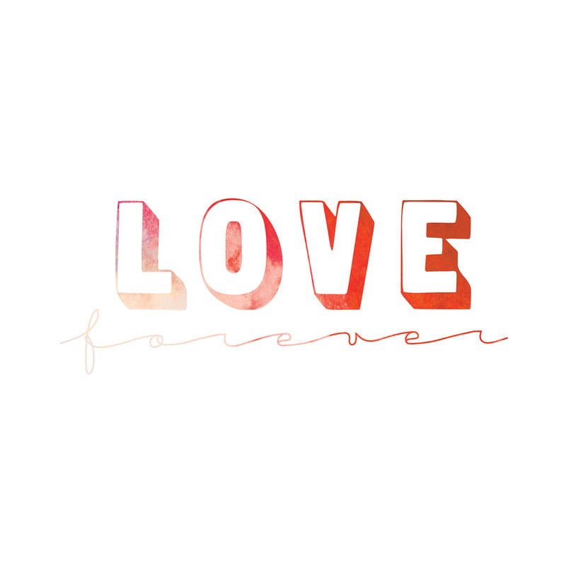 Onrei, LOVE FOREVER II (VALENTINE)