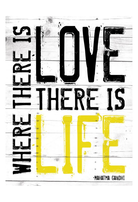 Jace Grey, YELLOW AND BLACK I (TYPOGRAFIE)
