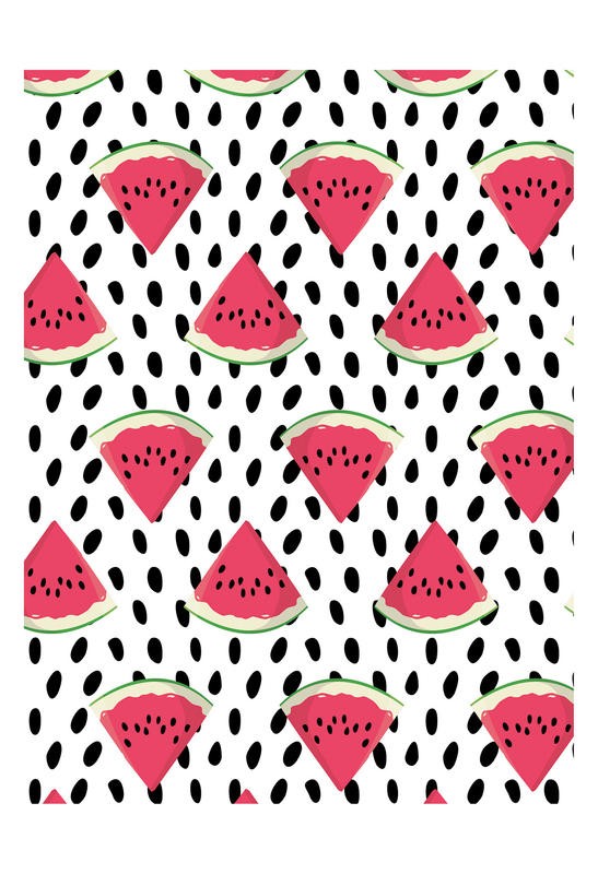 Jace Grey, WATERMELON II (KÜCHE)