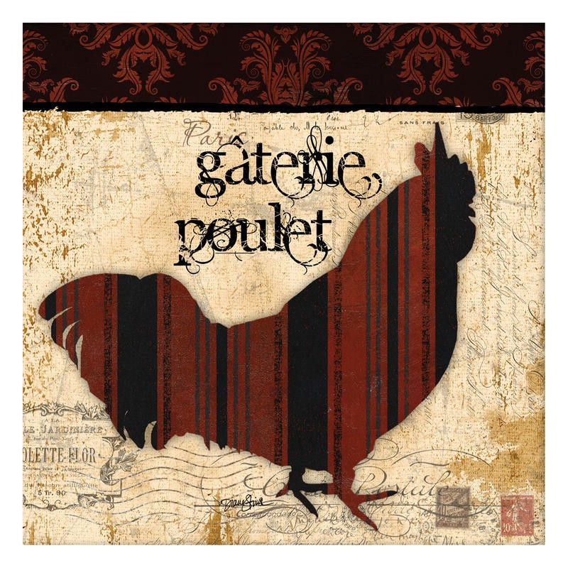 Diane Stimson, POULET II (VÖGEL)