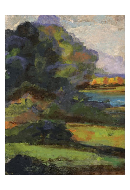 Smith Haynes, SILENCE I (LANDSCHAFT)