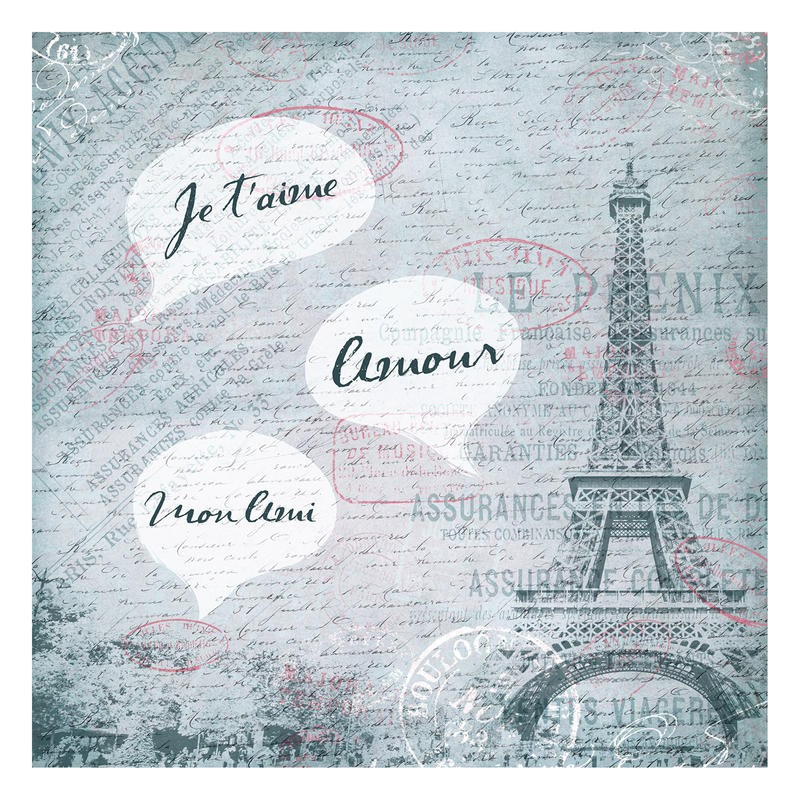 Jace Grey, JETAIME II (PARIS)