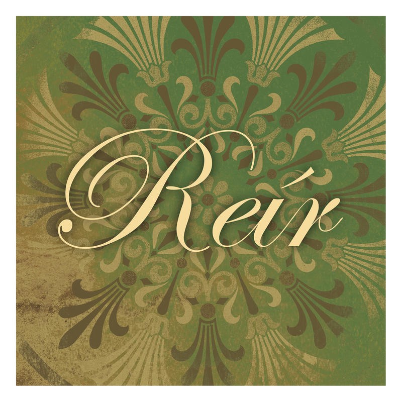 Jace Grey, LOVE + REIR II (TYPOGRAFIE)