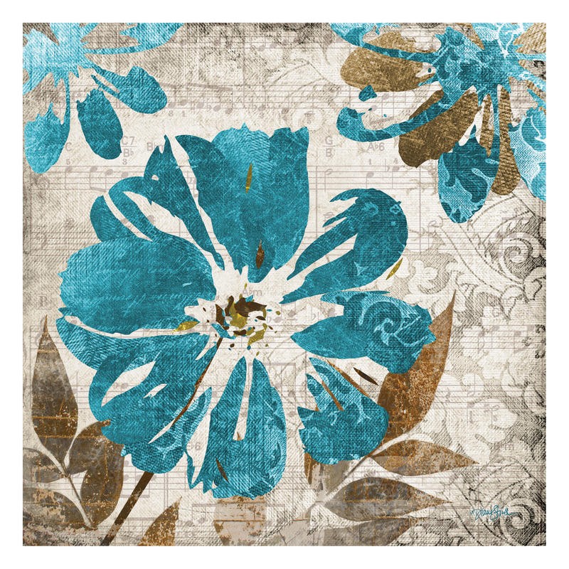 Diane Stimson, FLORA SYMPHONY II (BLUMEN)