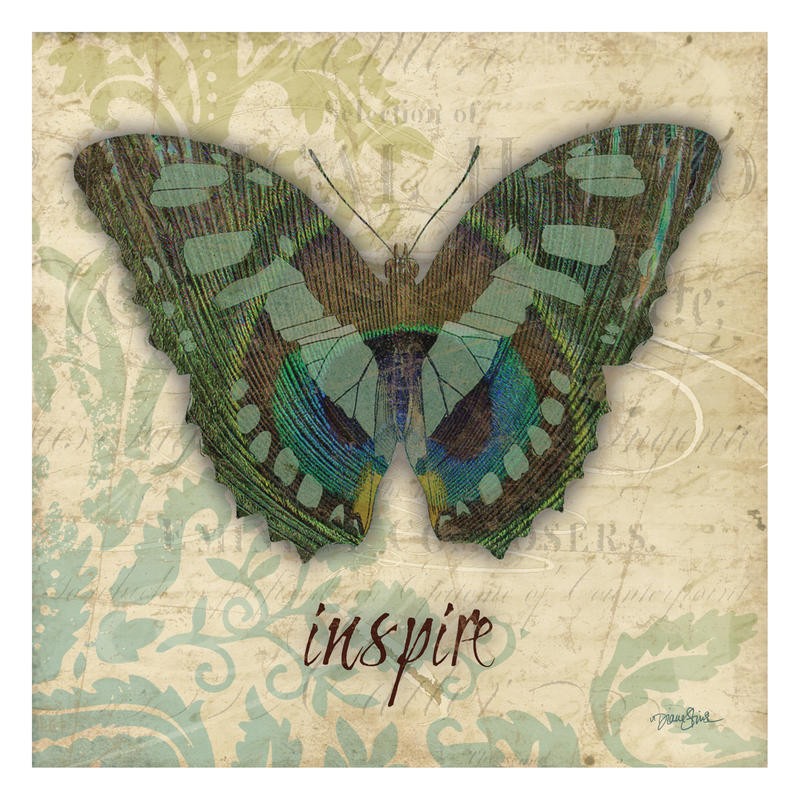Diane Stimson, BFLY INSPIRE (BIENEN + SCHMETTERLINGE)