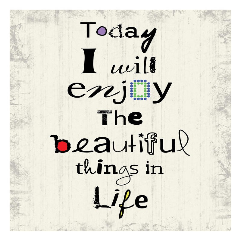 Lauren Gibbons, ENJOY LIFE (INSPIRATION)