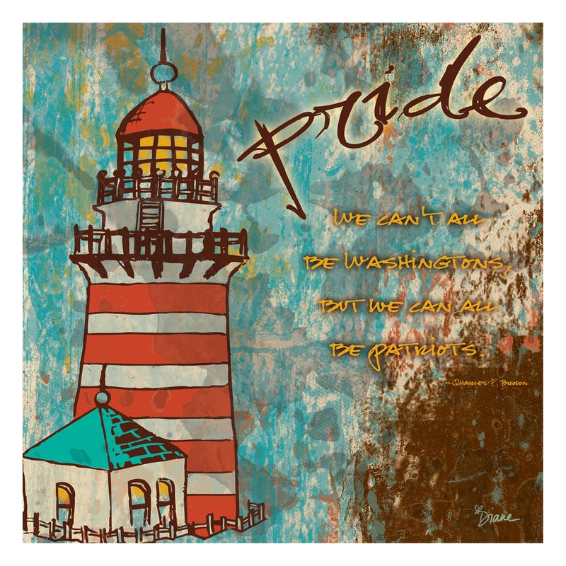 Diane Stimson, LIGHTHOUSE I (MARITIM)