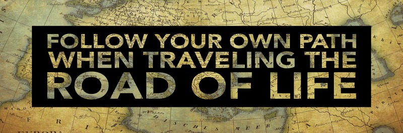 Jace Grey, MAP INSPIRATIONAL II (TYPOGRAFIE)