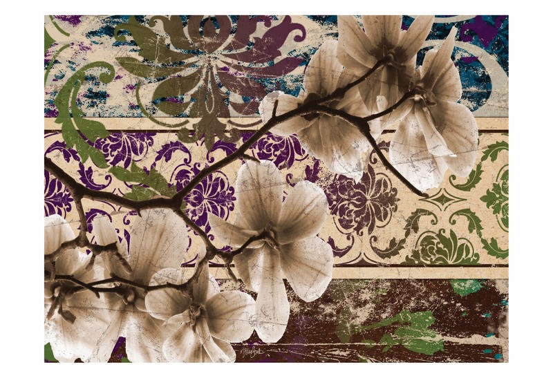 Diane Stimson, WHITE ORCHID (BLUMEN)