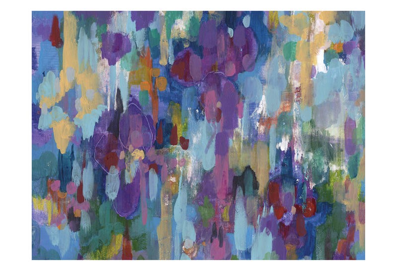 Smith Haynes, MULTI COLOR III (ABSTRAKT)