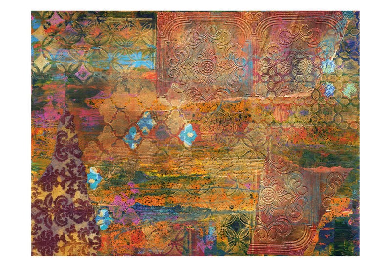 Smith Haynes, KUDOS COLORFUL II (ABSTRAKT)