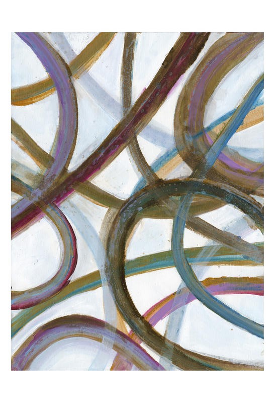 Smith Haynes, TURNING (ABSTRAKT)