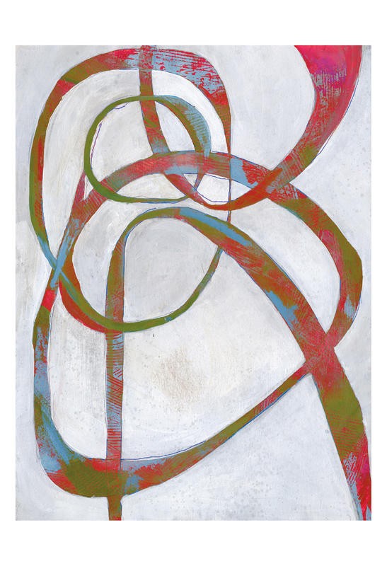 Smith Haynes, VIVID ASSEMBLY III (ABSTRAKT)