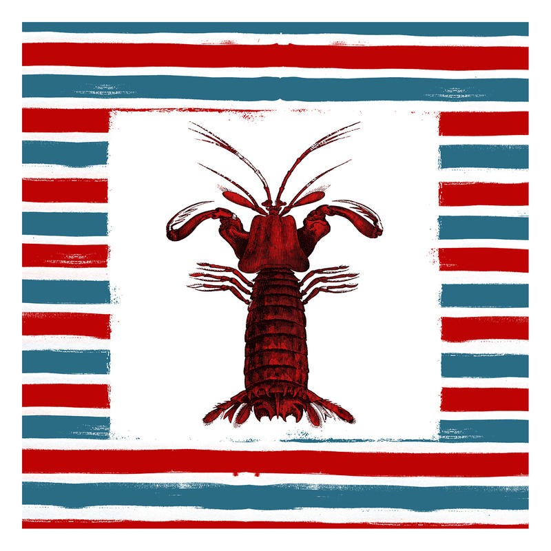 Jace Grey, RED LOBSTER (MARITIM)