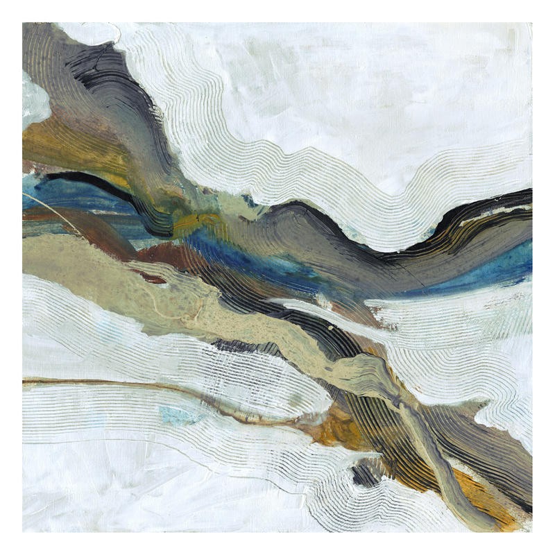Smith Haynes, SOOTHING ABSTRACT II (ABSTRAKT)