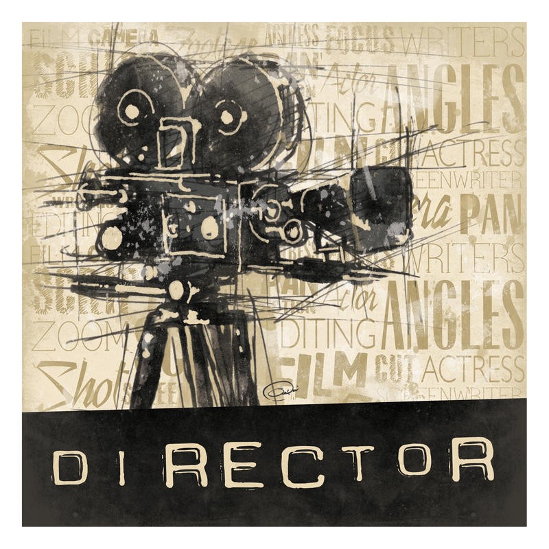 Onrei, DIRECTOR I (VINTAGE/RETRO)